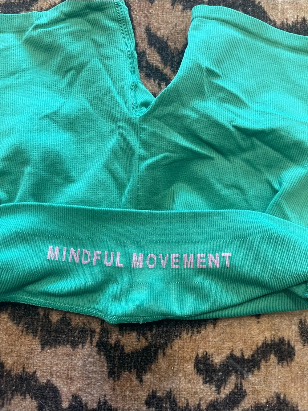 ALO Yoga High-Waist Bike Shorts in Green